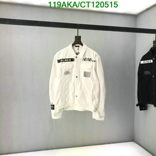 -Balenciaga Jacket Code︰ CT120515(1302) best sellers