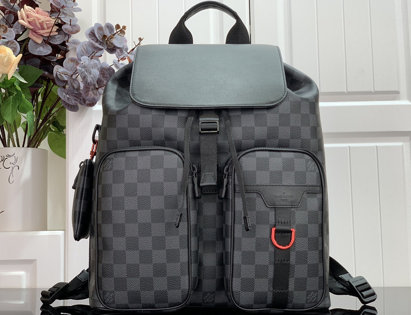 louis vuitton LV UTILITY BACKPACK N402799FB0