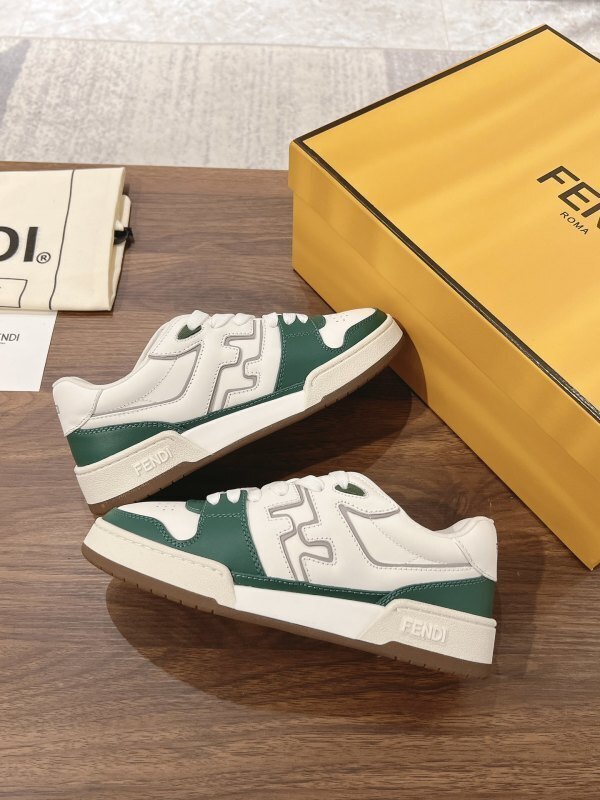 FENDI Women shoes -FENDI 0154A88C