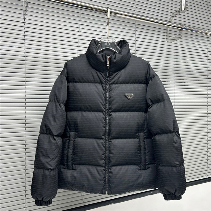 prada 2023fw P ADA Down Jacket Top Version93CB