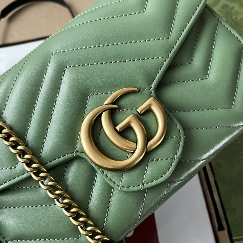 Gucci bags GG Marmont bag(E062)
