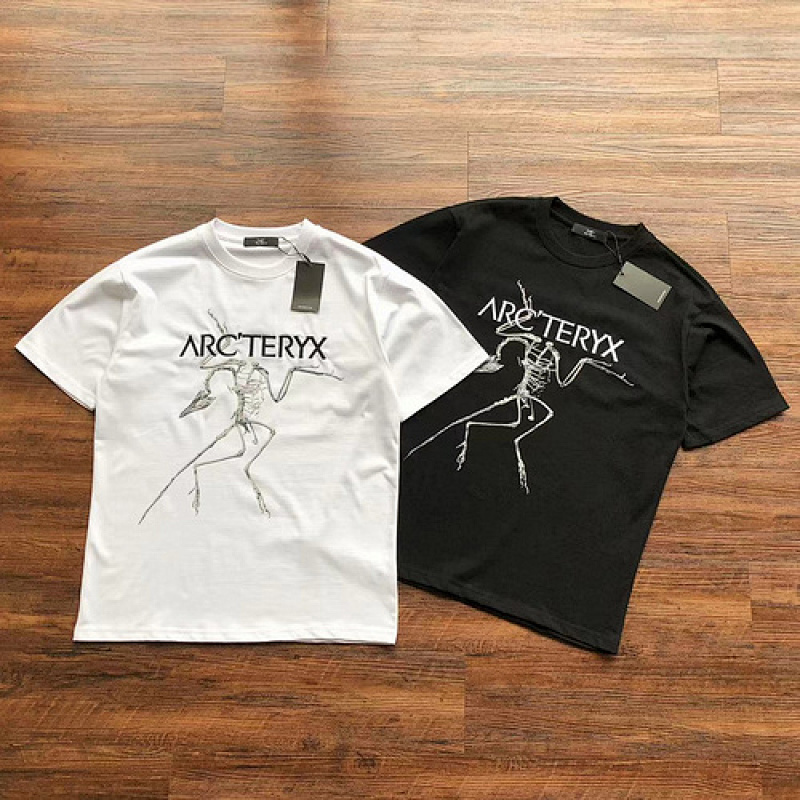 arcteryx . 118 AR E X T-SHIRT 632833 679B