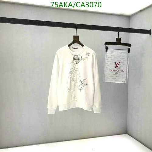 -Louis Vuitton Sweater Code︰ CA3070(92CF) best sellers