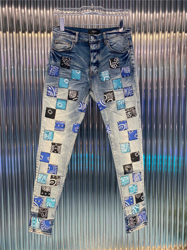 jeans 2022ss A iri Jeans Top Version 67F2