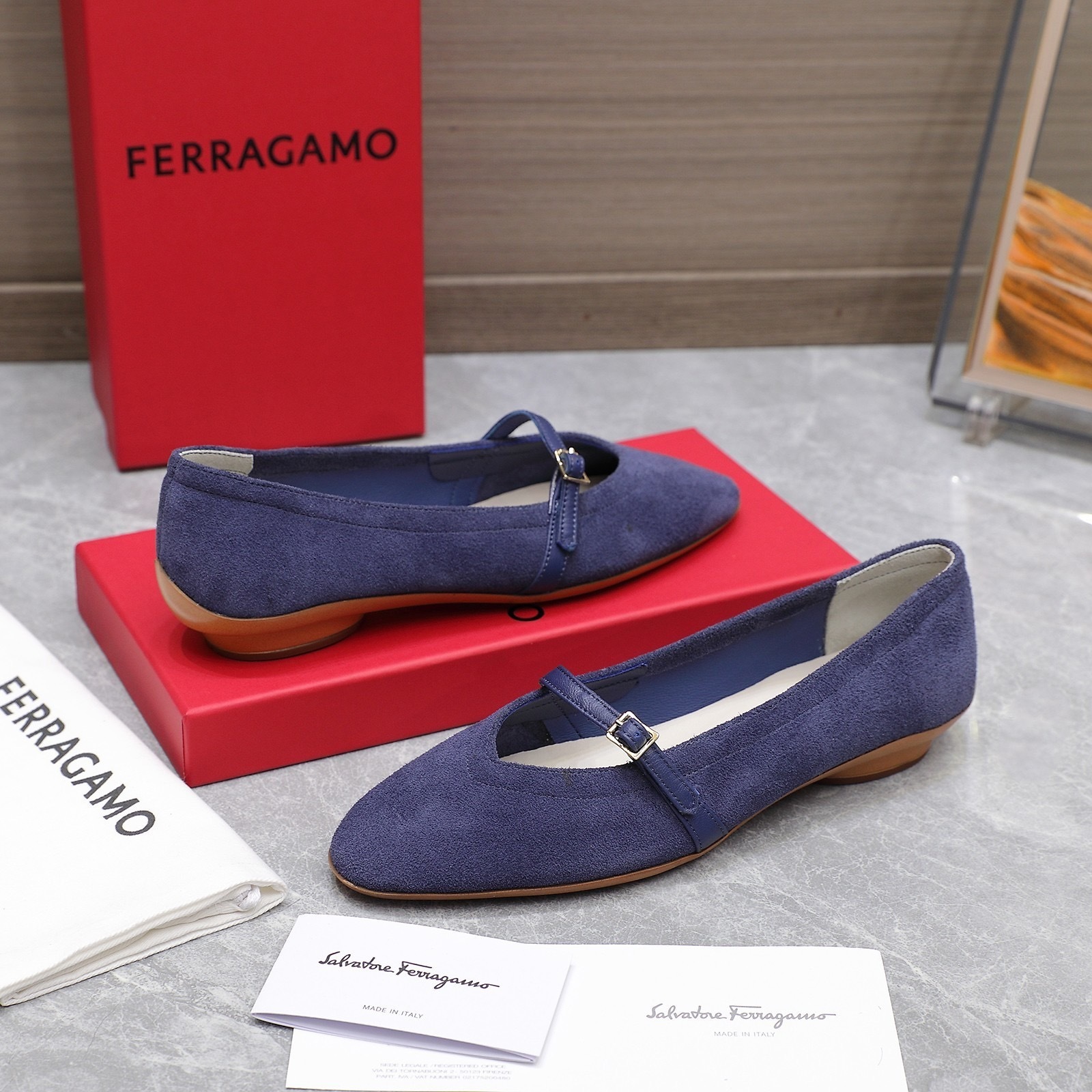 Ferragamo shoes Salvatore Ferragamo shoes size︰eu35-40 321627D(20E5)