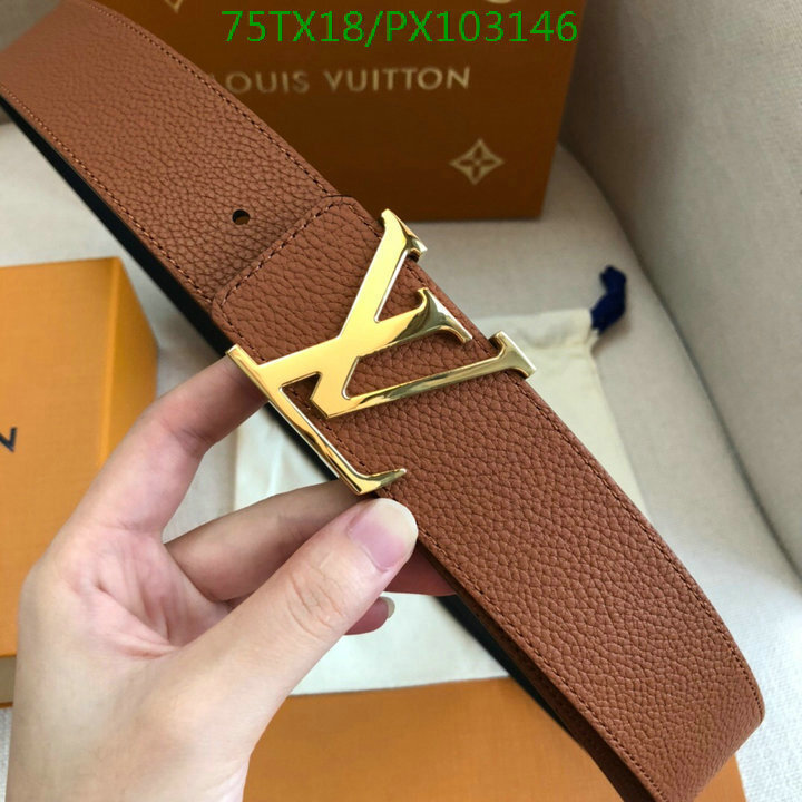gucci belt Louis Vuitton Men s Belt Code PX103146F658