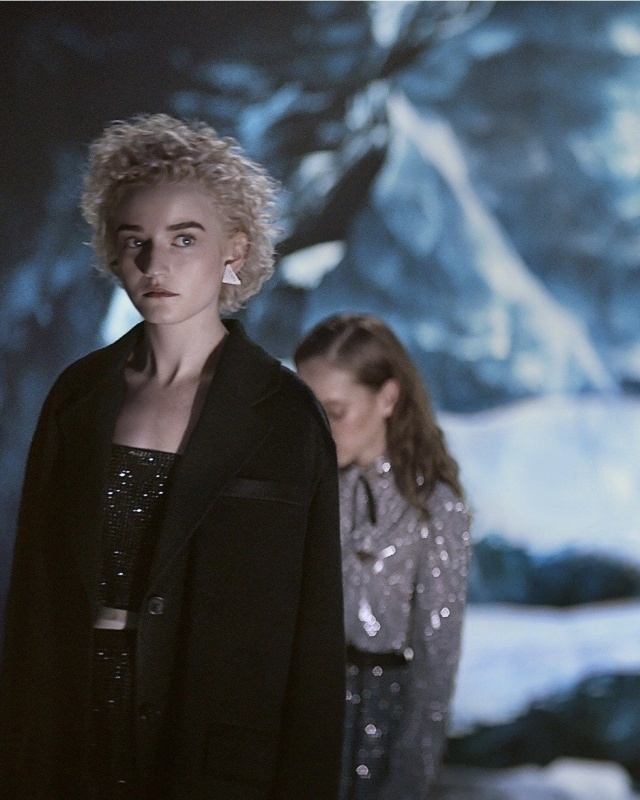 Prada jewelry -PRADA 0722EF1