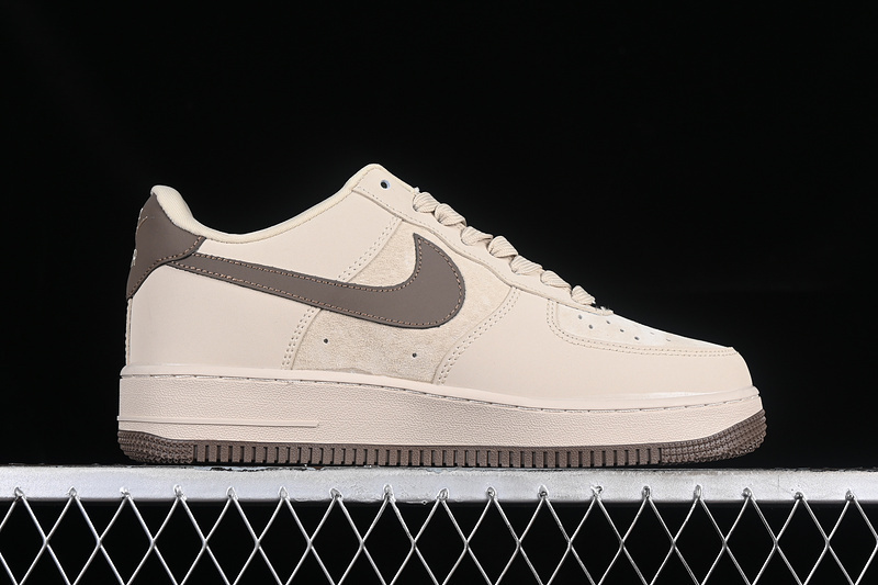 air force 1 340 XB8228 835 AIR FORCE 1 07 LOW L V GREY BROWN WOMAN 36 39 MAN 40 45 7DB9