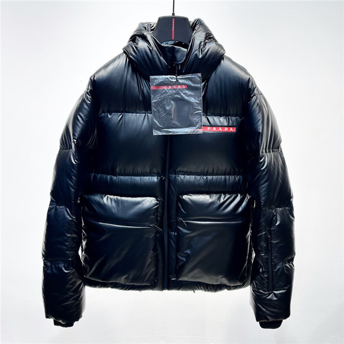 prada P ADA Down Jacket Top Version16F6