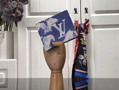 LV MULTIPLE WALLET M80458(66F8)