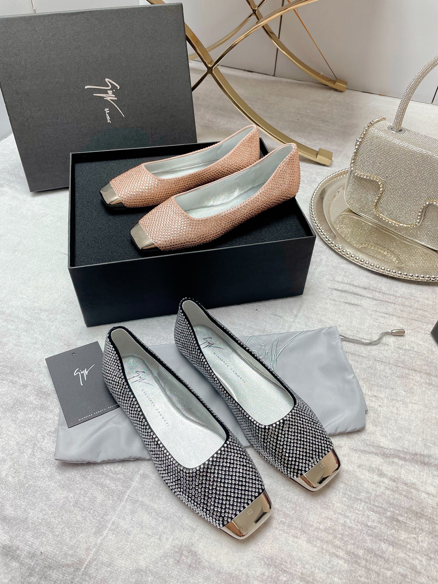 Giuseppe Zanotti GZ shoes 202281735402cm8294