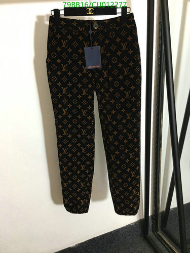 -Louis Vuitton Pants Code︰ CU012277(06ED) best sellers