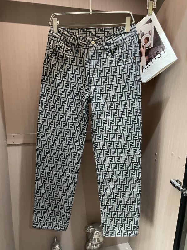 FENDI Men clothes -FENDI 00807BA4