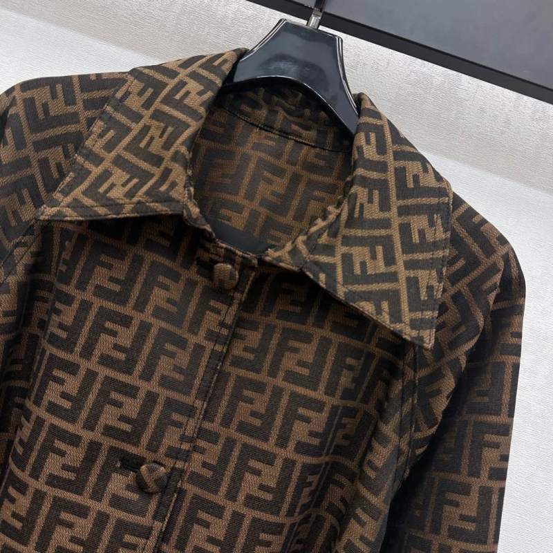 Fendi Women clothes -FENDI 01176C70