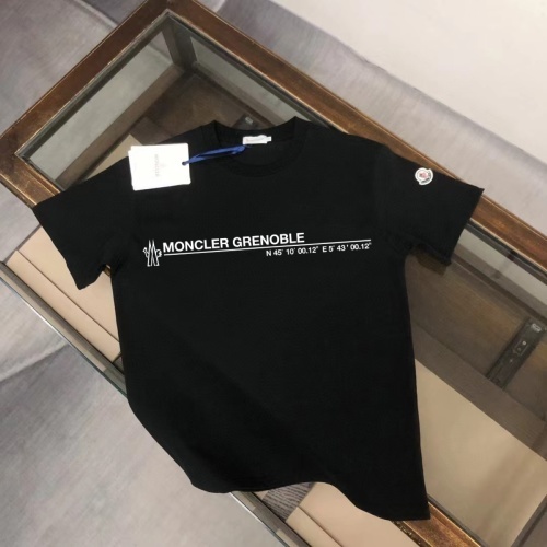 MONCLER TSHIRT -2025 Moncler T-shirt T044