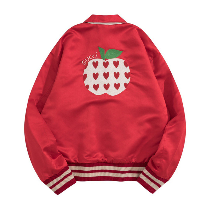 gucci 2021ss G cc Jacket Top Version 8CBC