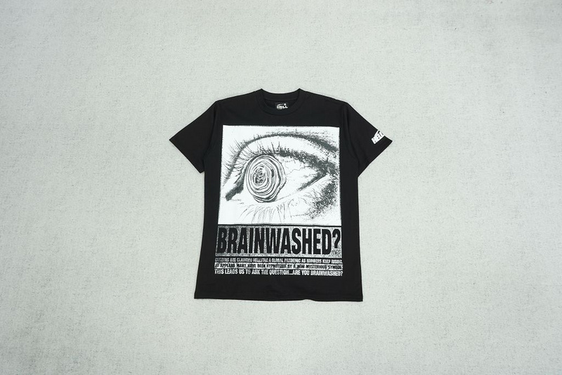 ￥108 Hellstar Future tee(9E5D) hellstar