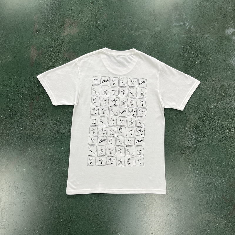 goat 78 emoji t shirtB3C7