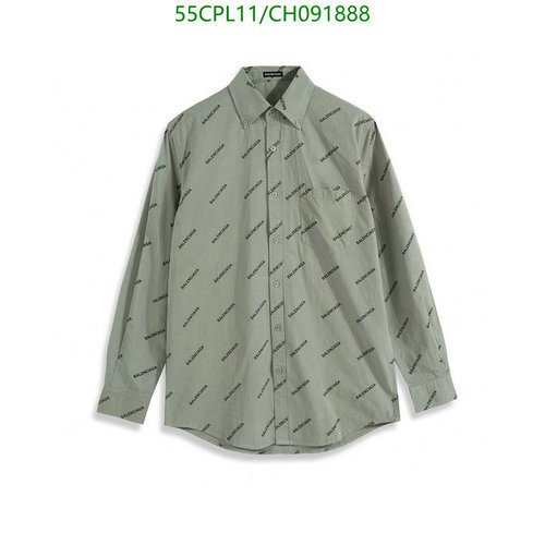 -Balenciaga Shirt Code︰CH091888(896F) best sellers