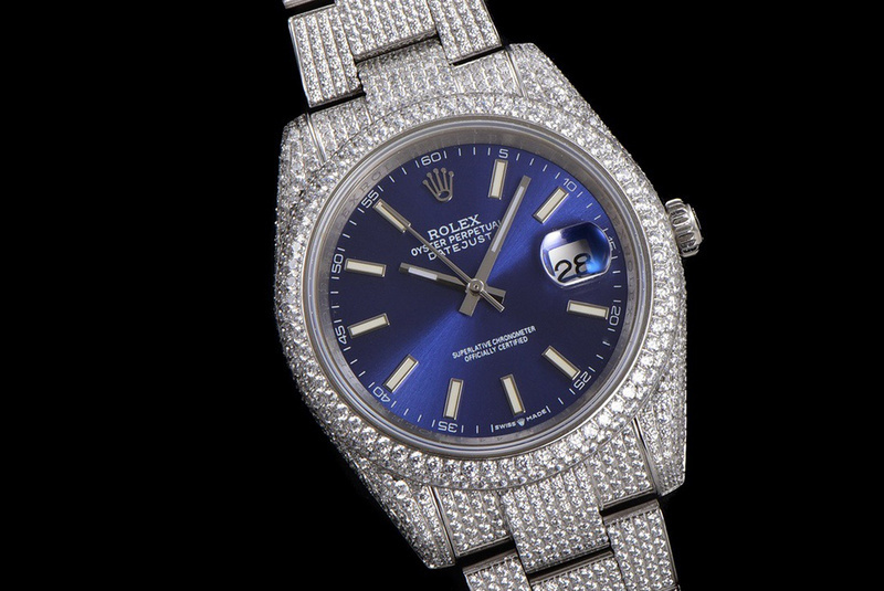 Rolex ICED OUT 036(357F)