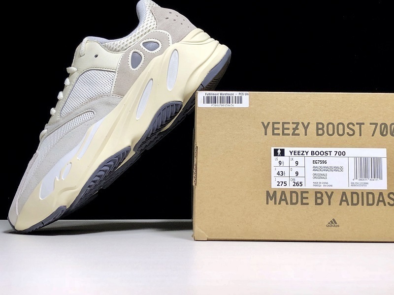 yeezy 700 550 EG7596 G5 YEEZY BOOST 700 SHOES ANALOG ANALOG ANALOG WOMAN 36 39 MAN 40 48 E40A