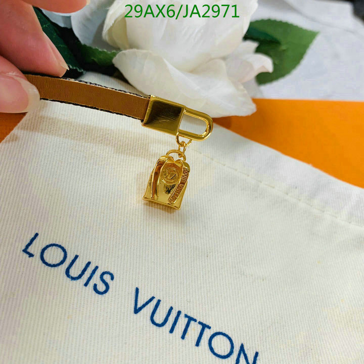 earrings Louis Vuitton personality Jewelry Code JA29711E2E