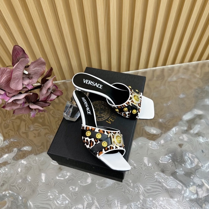 Versace Women shoes -VERSACE 03023B2