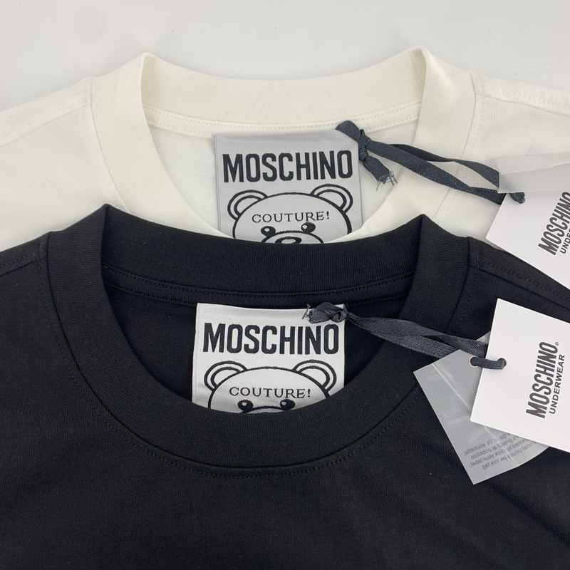 clothes Moschino MOSCHINO TSHIRTS AC1D