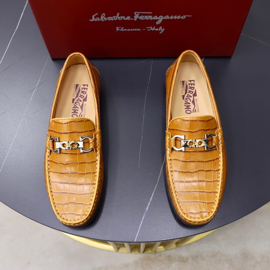 Ferragamo shoes Ferragamo shoes size︰eu38-45 3216261D(517E)