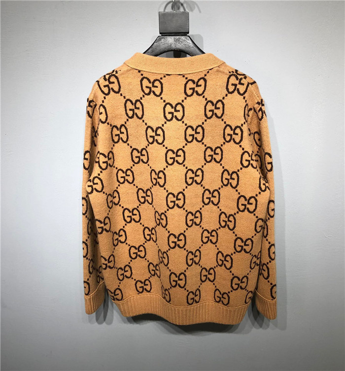 gucci 2022fw G ucc Sweater Top Version AC78
