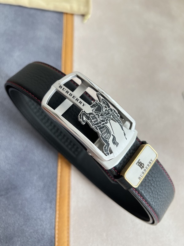 BURBERR The belt -BURBERRY 00136F7B