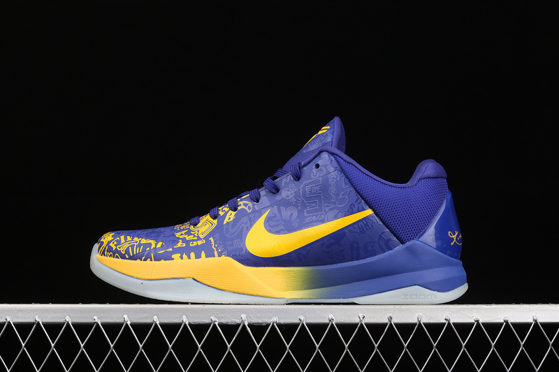 kobe 360 CD4991 400 ZOOM KOBE 5 PROTRO 5 RINGS CONCORD MIDWEST GOLD MAN 39 46 12E3