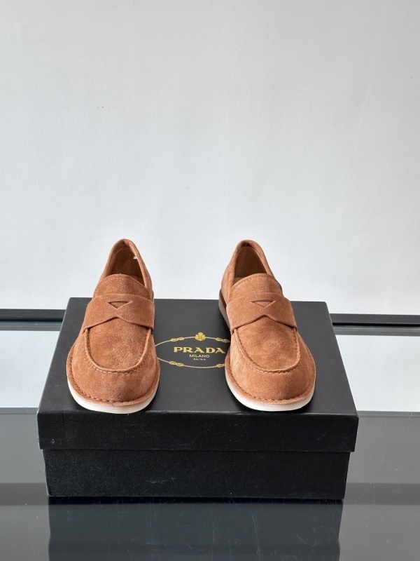 PRADA Men shoes -PRADA 01090286