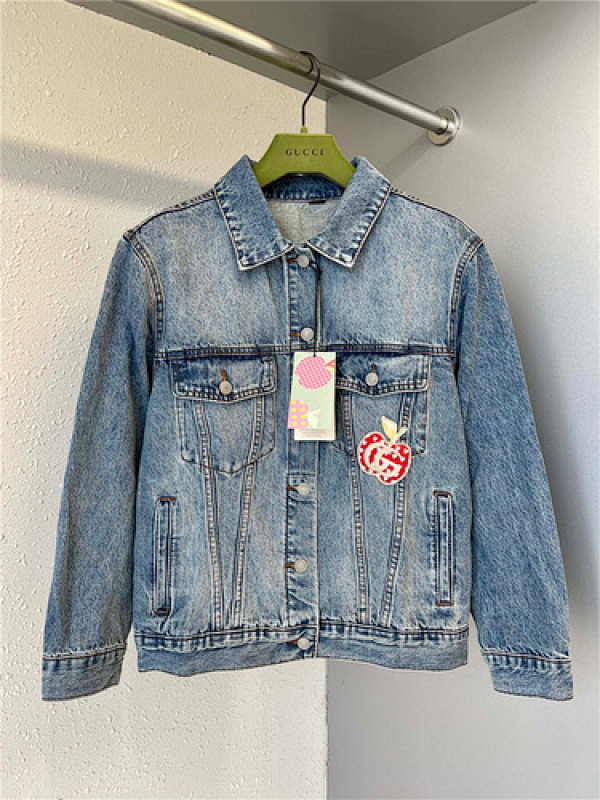 gucci 2022ss G cc Jacket Top Version 9F47