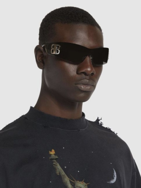 Balenciaga glasses -Balenciaga 0004520D