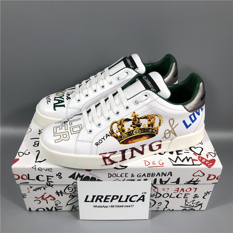 Dolce & Gabbana Shoes $190 Dolce & Gabbana Sneaker 4A41