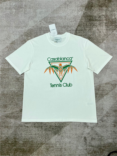 casablanca 9 CASABLANCA T Shirt Top Version 1CB0