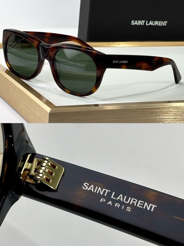 SAINTLAURENT glasses -Pull rod case 00032C96