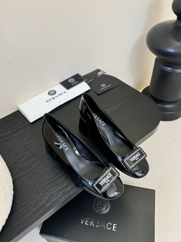 Versace Women shoes -VERSACE 000186FB