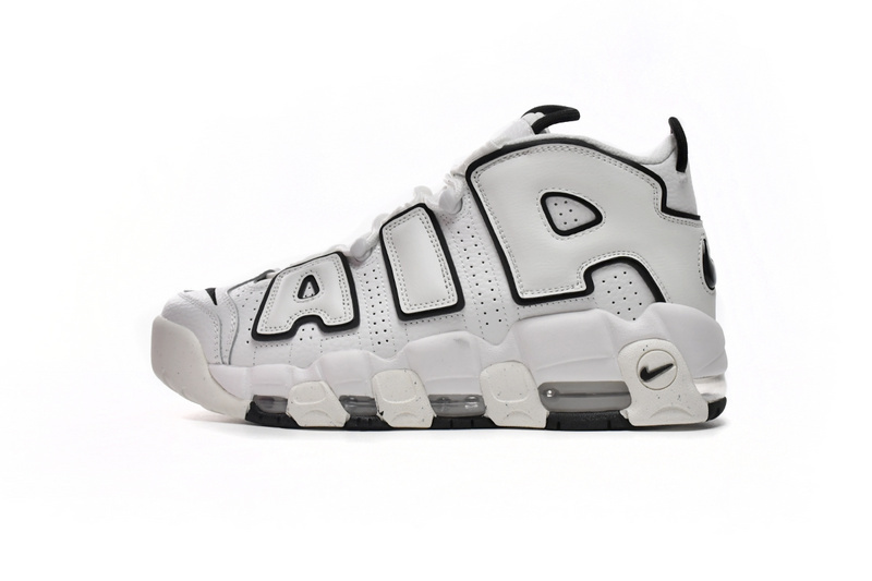 uptempo Air More Uptempo White Blue78A8