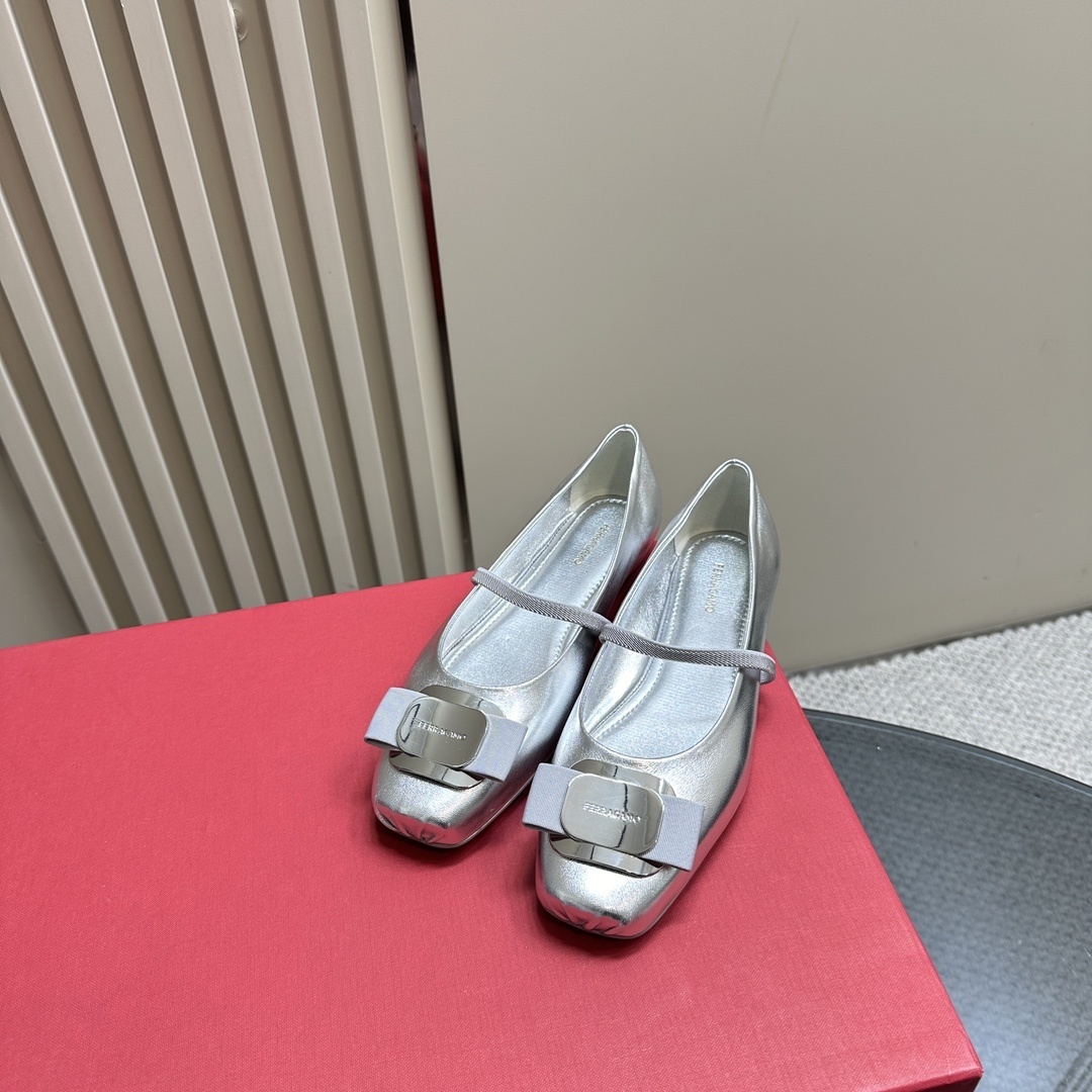 Ferragamo shoes C1219-DKX(E049)