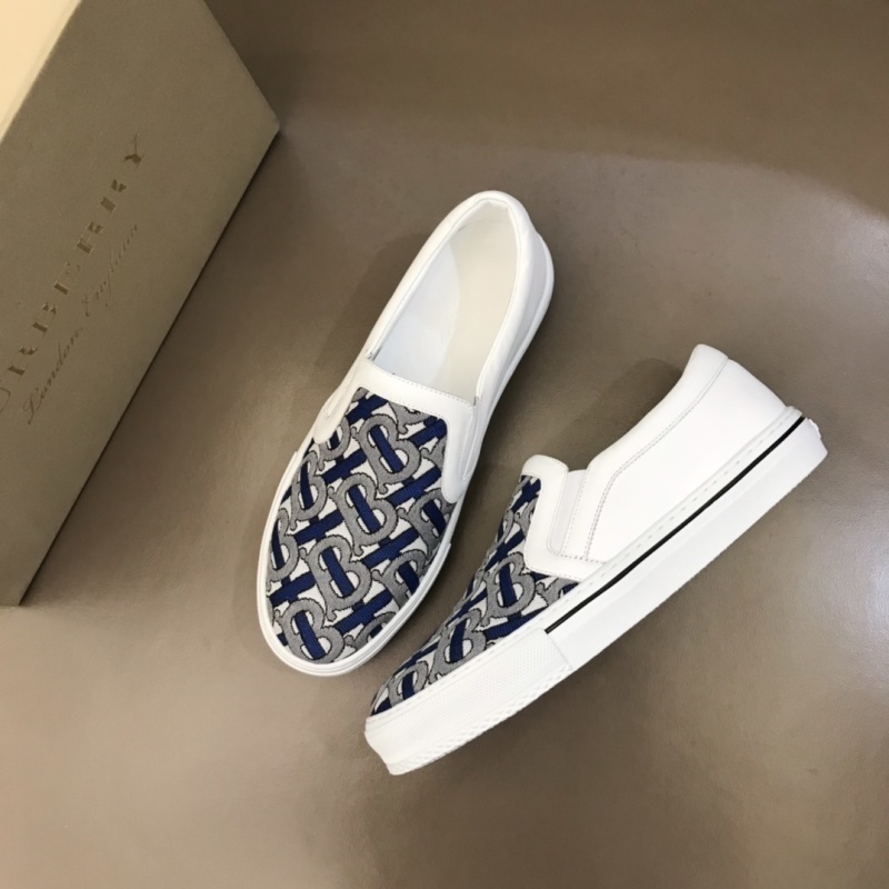 Burberry men's shoes -BURBER 0014337A