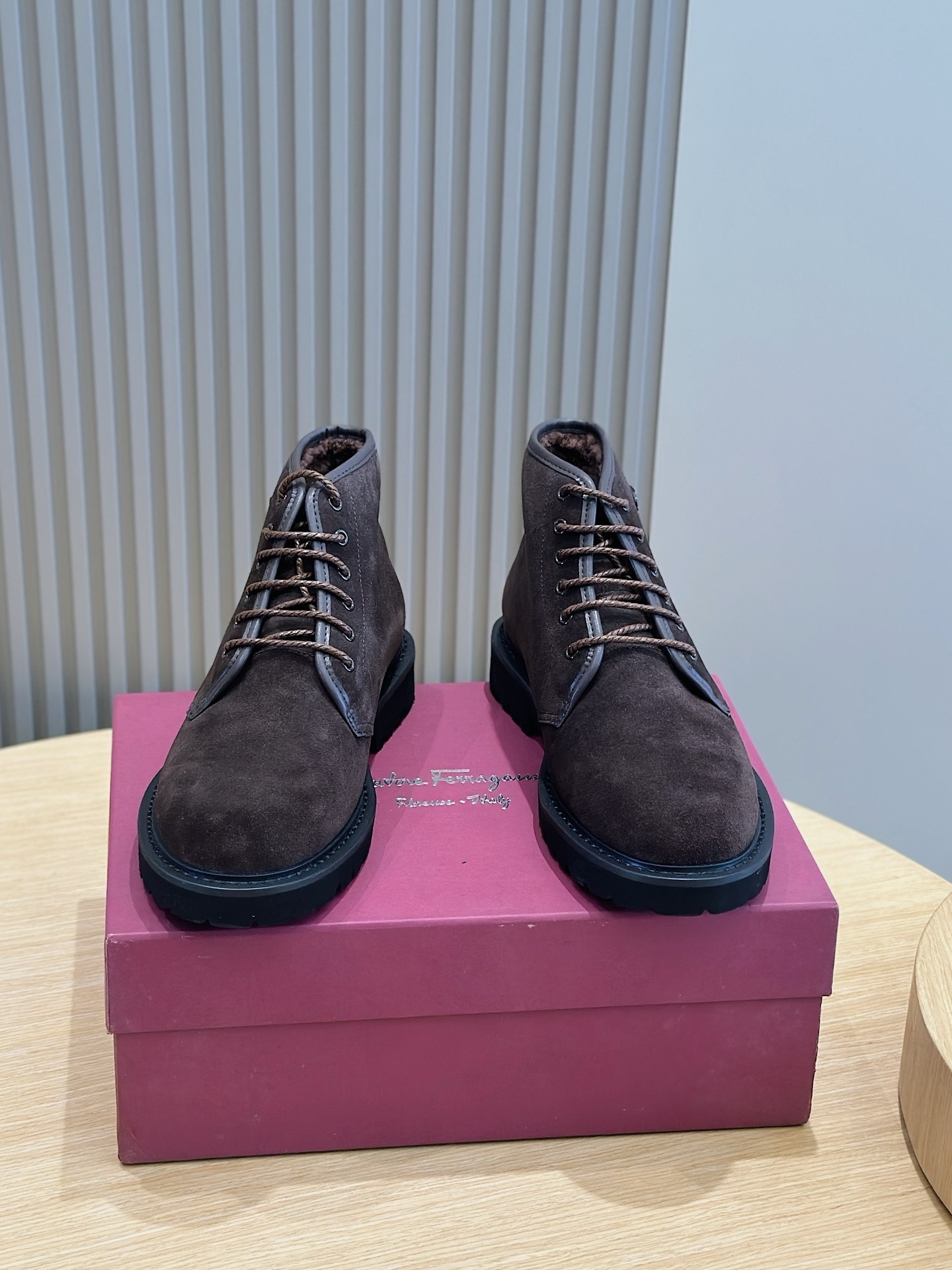 Ferragamo shoes Ferragamo shoes size︰eu38-45 321646A(6430)