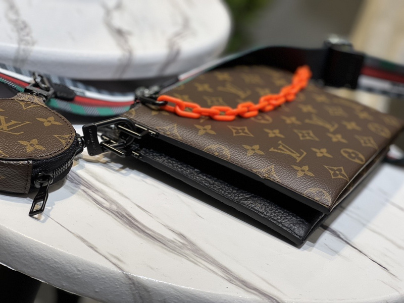 LV TRIO POUCH M59681(260USD)(2A75)