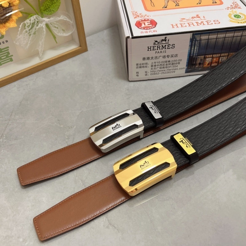 HERMES Belt -HERMES 0064BED8