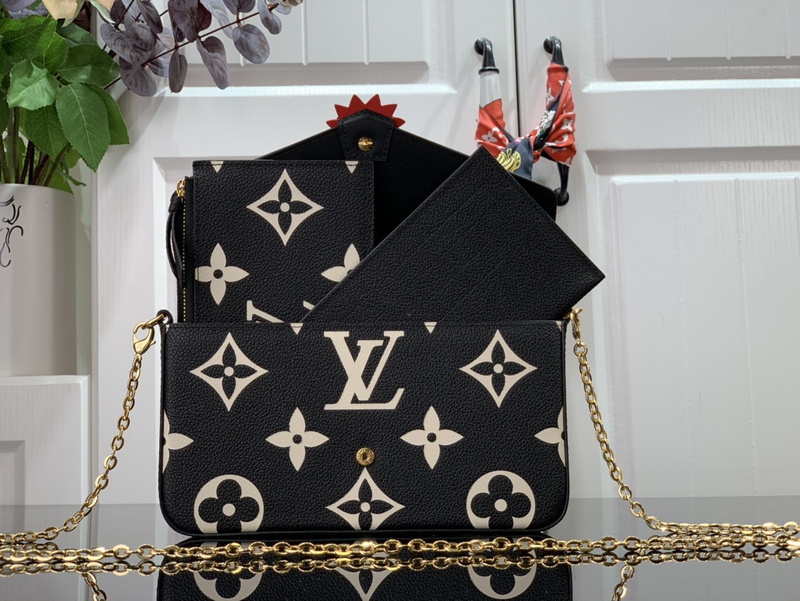 louis vuitton LV CRAFTY FELICIE POCHETTE M695155463