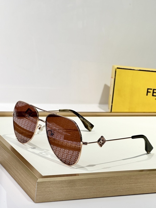 Fendi glasses -FENDI 0131B125