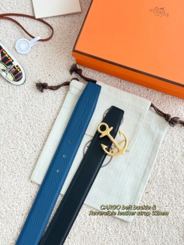 HERMES Belt -HERMES 0153133A