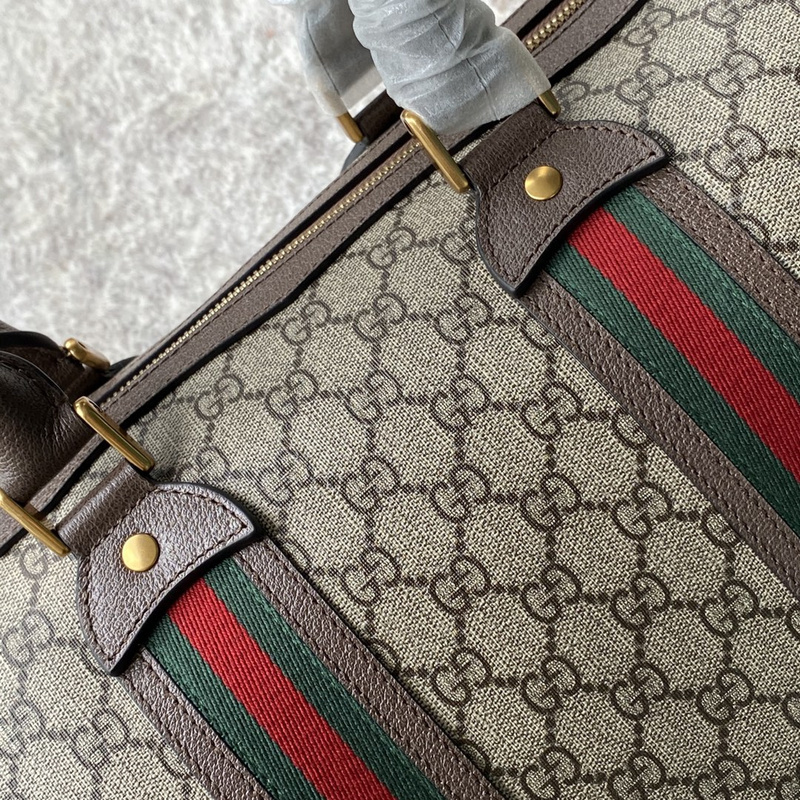 Gucci bags Gucci luggage bag(FAEA)