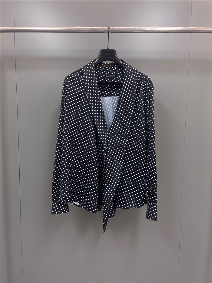 Dolce & Gabbana Clothes 2023ss D﹡lce & Gabbana Shirt Jacket Top Version 1A1C